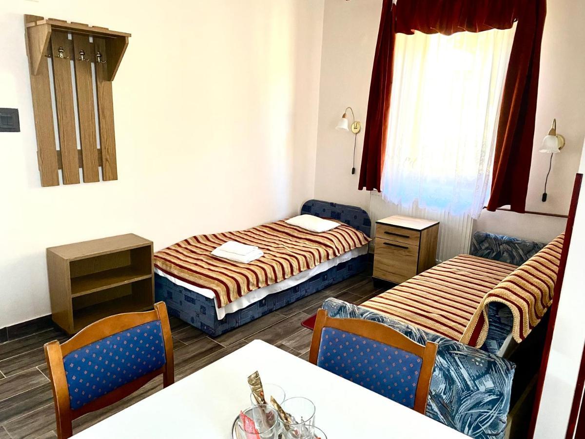 Ligetalja Termal Hotel Peneszlek Екстер'єр фото