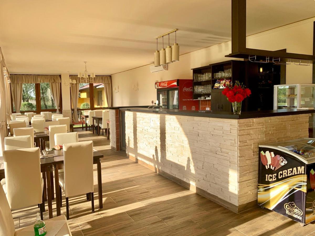 Ligetalja Termal Hotel Peneszlek Екстер'єр фото