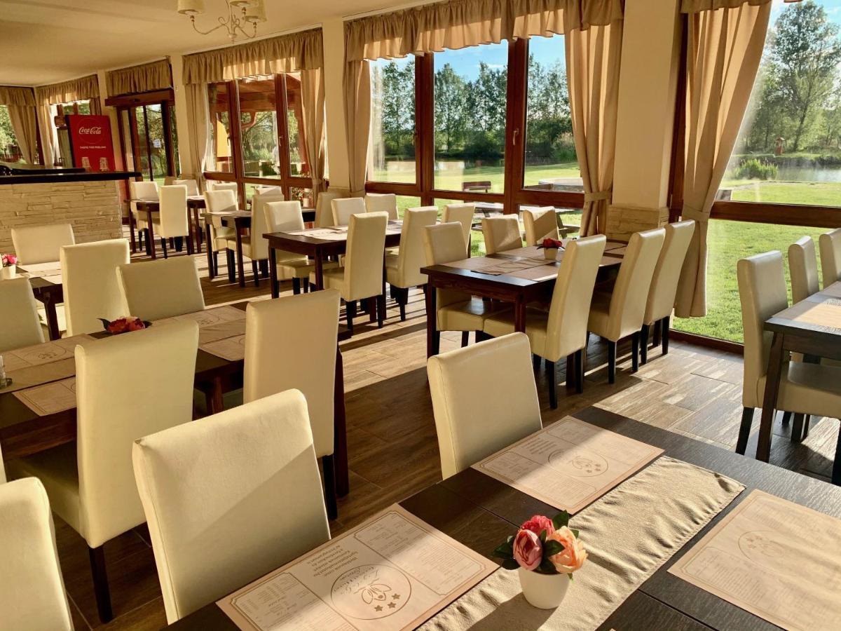 Ligetalja Termal Hotel Peneszlek Екстер'єр фото