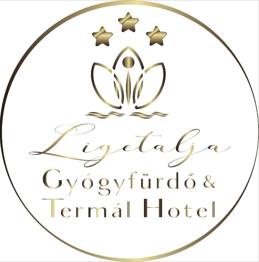 Ligetalja Termal Hotel Peneszlek Екстер'єр фото